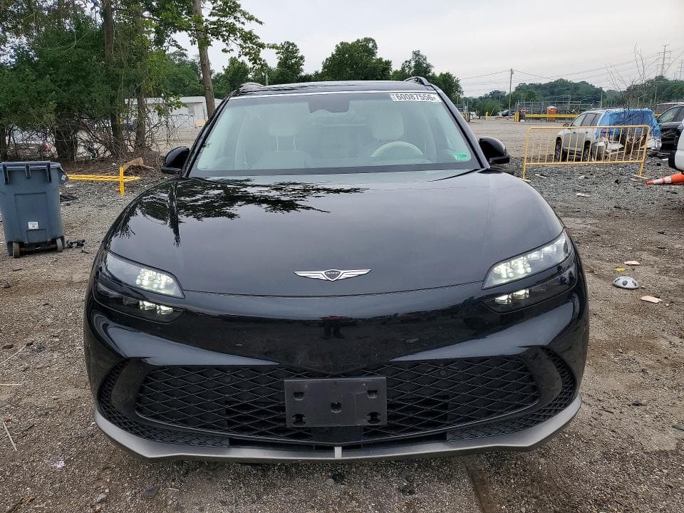 2025 GENESIS GV60 ADVANCED 5
