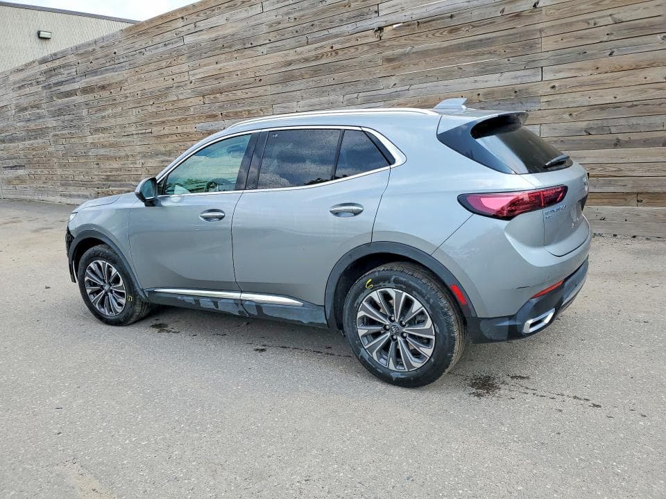 2024 BUICK ENVISION PREFERRED 2