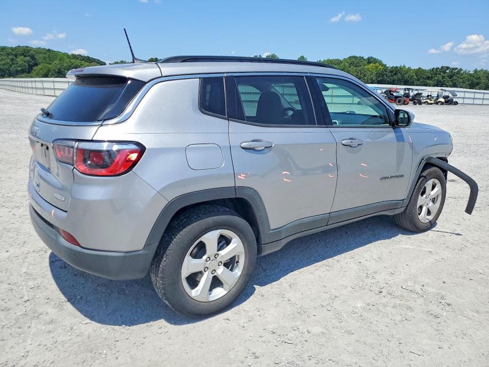 2018 JEEP COMPASS LATITUDE 3