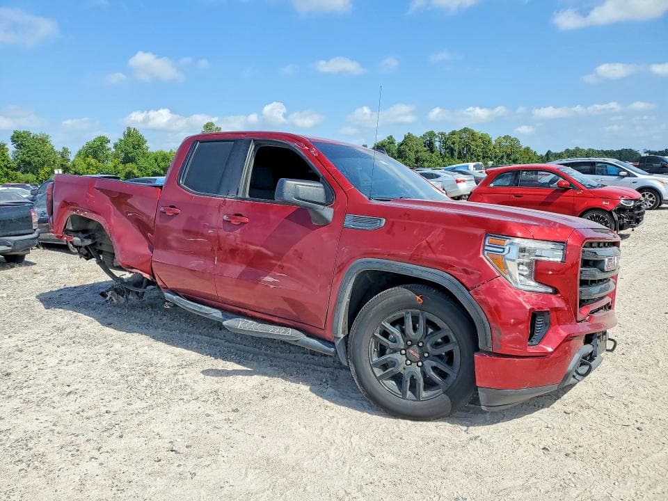 2021 GMC SIERRA C1500 ELEVATION 4