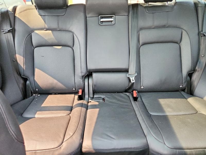 2018 LAND ROVER RANGE ROVER HSE 10