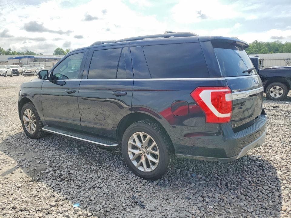 2021 FORD EXPEDITION XLT 2