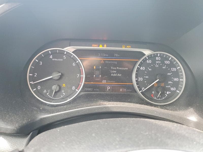 2023 NISSAN SENTRA SR 9