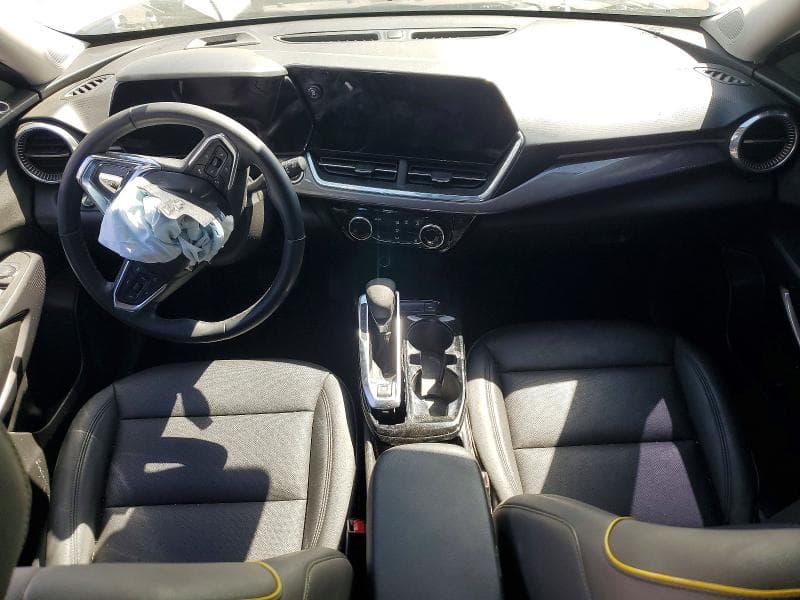 2024 CHEVROLET TRAX ACTIV 8