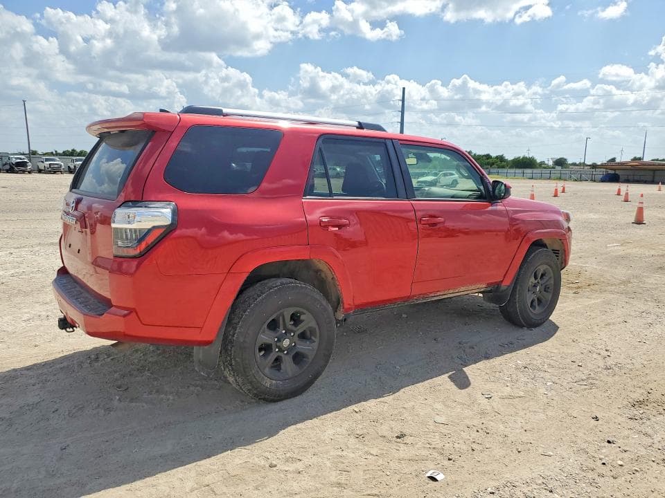 2024 TOYOTA 4RUNNER SR5 3