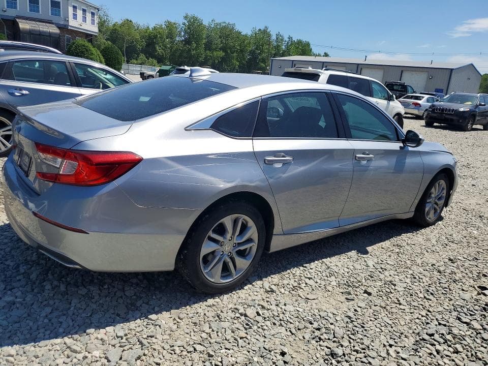 2018 HONDA ACCORD LX 3