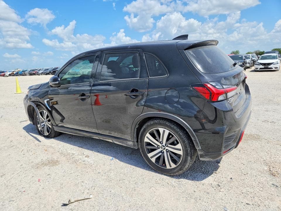 2023 MITSUBISHI OUTLANDER SPORT S/SE 2