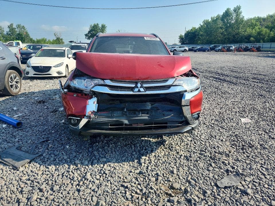 2018 MITSUBISHI OUTLANDER SE 5