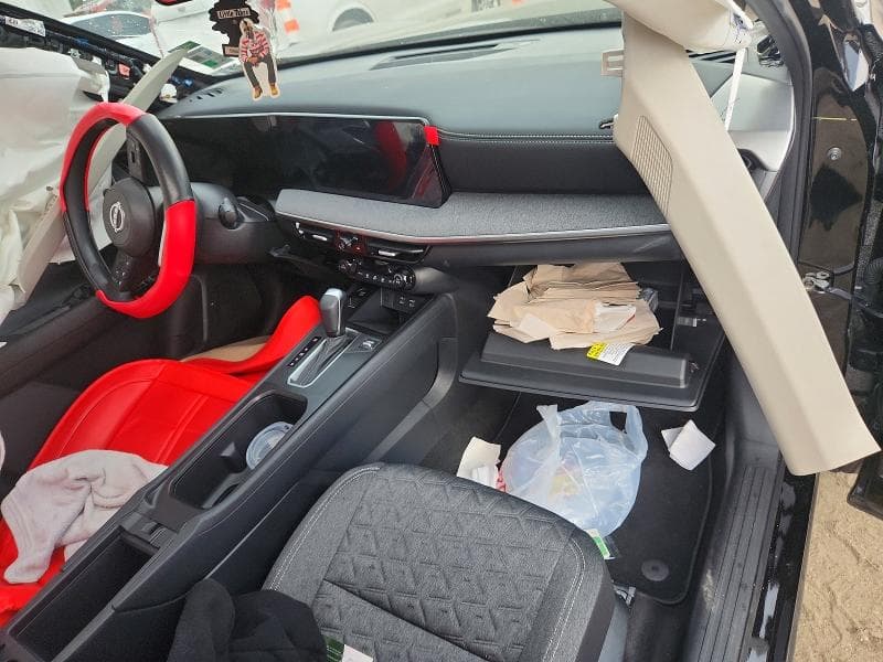 2026 NISSAN KICKS SV 8