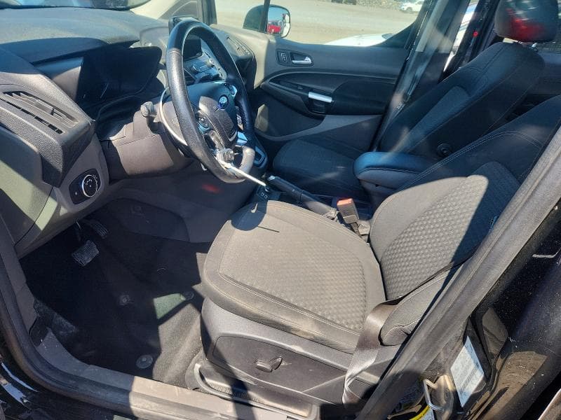 2019 FORD TRANSIT CONNECT XLT 7