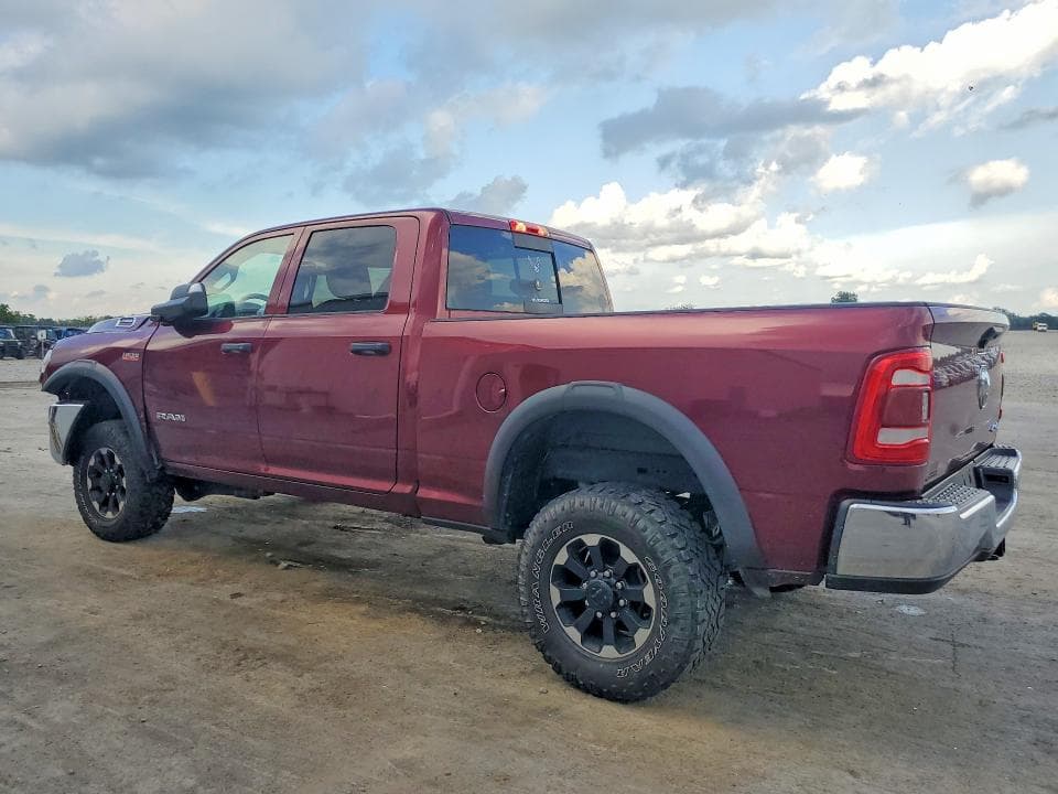 2021 RAM 2500 TRADESMAN 2