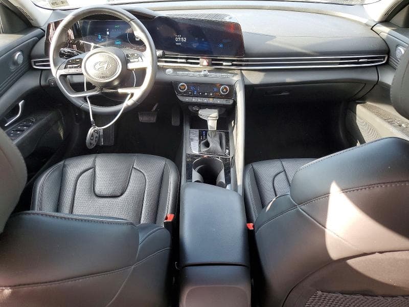 2024 HYUNDAI ELANTRA LIMITED 8