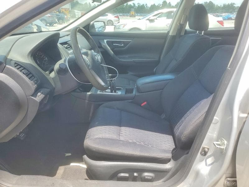 2017 NISSAN ALTIMA 2.5 SV 7