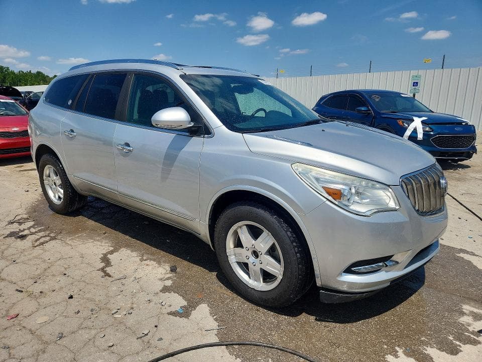 2017 BUICK ENCLAVE 4