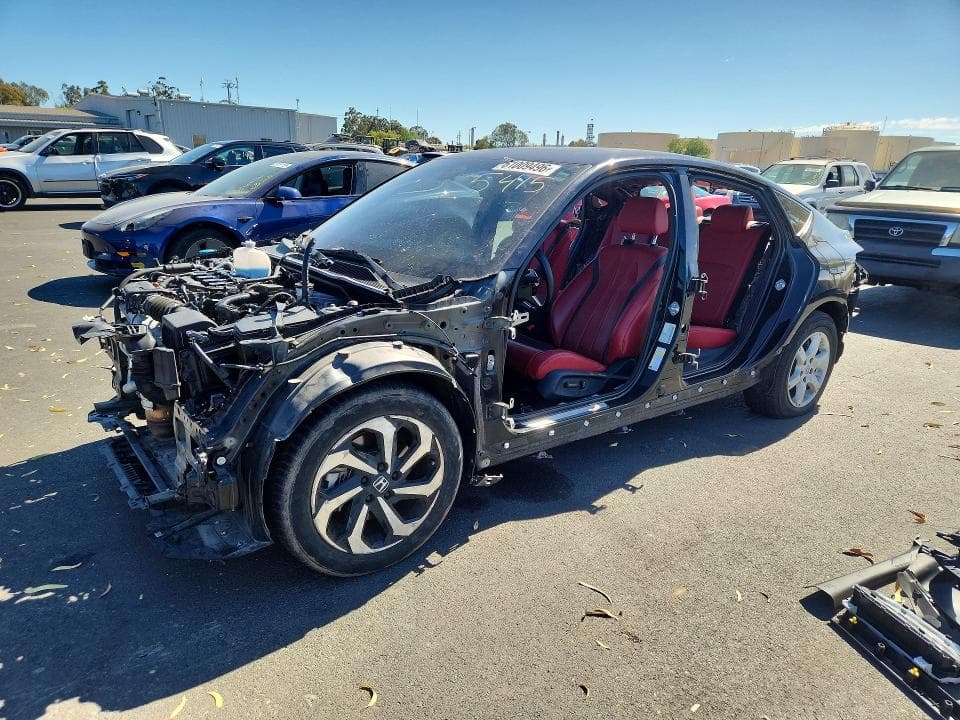 2024 ACURA INTEGRA A-SPEC - 1
