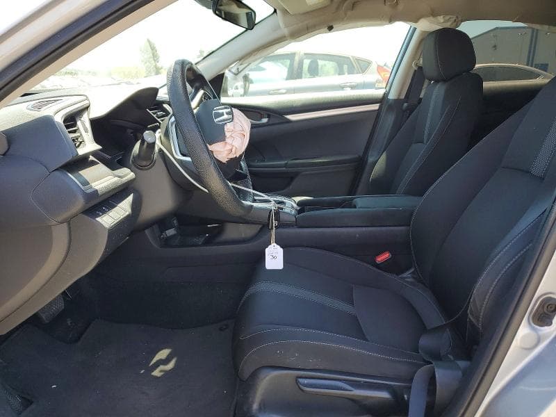 2020 HONDA CIVIC LX 7