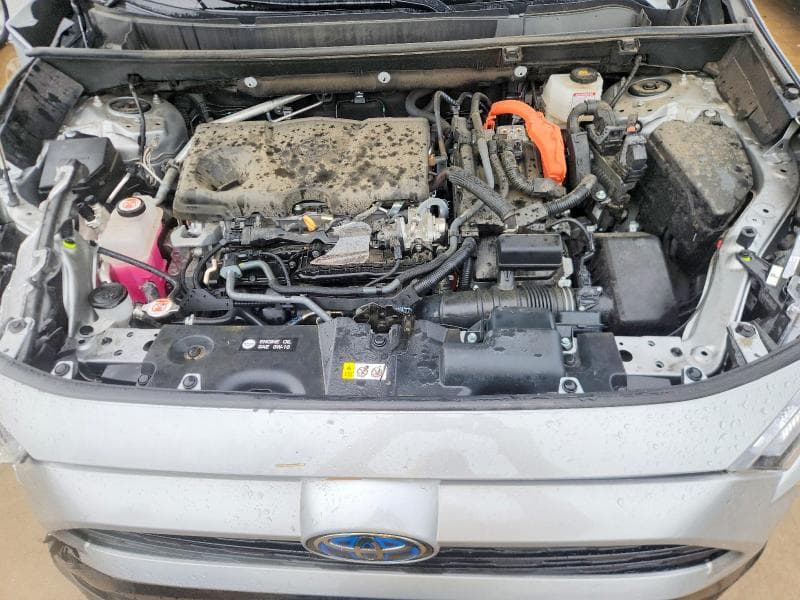 2024 TOYOTA RAV4 SE 11