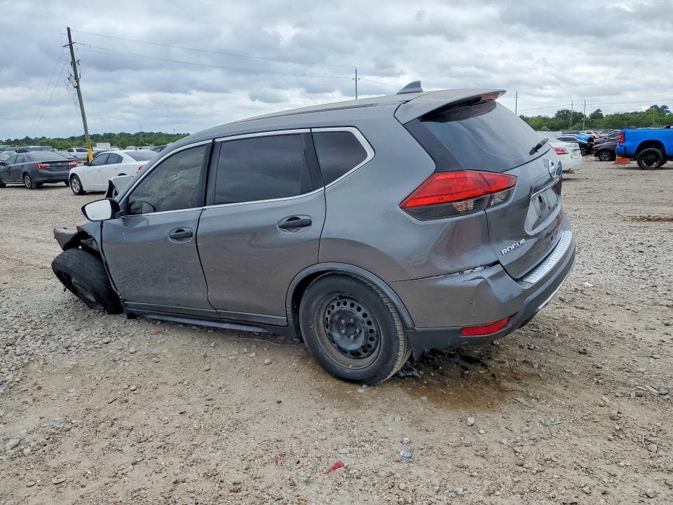2017 NISSAN ROGUE S 2