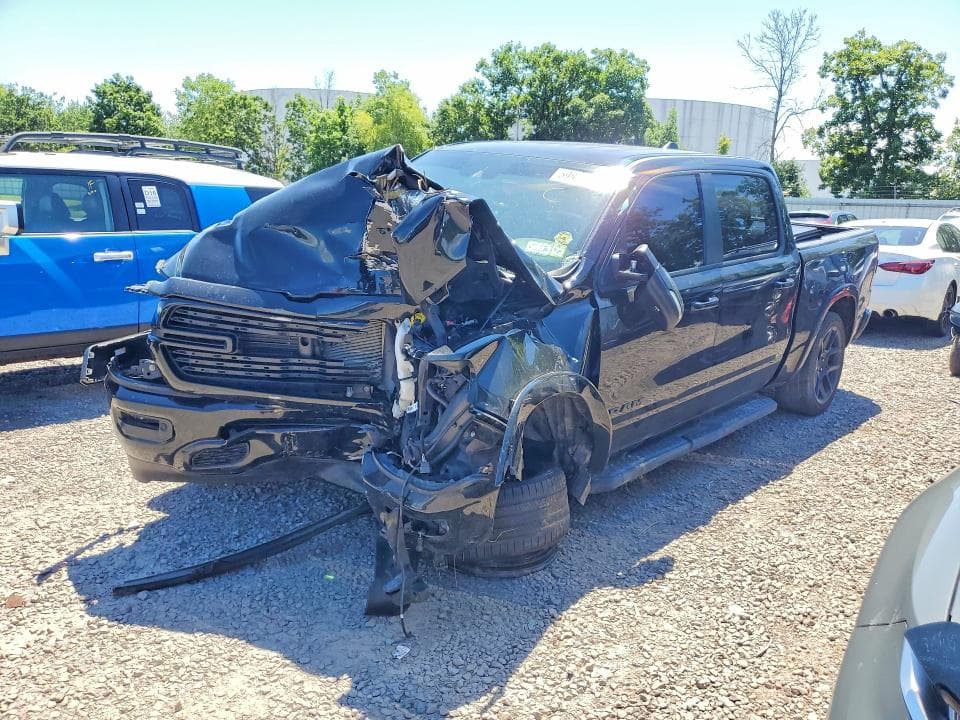 2022 RAM 1500 LARAMIE - 1