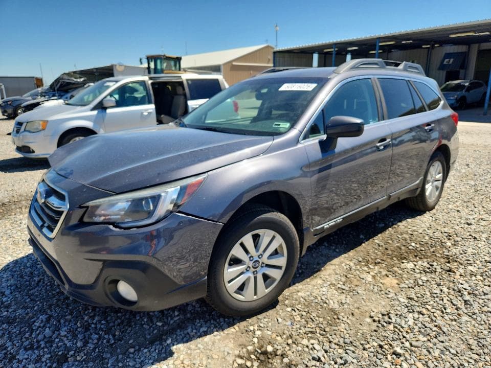 2019 SUBARU OUTBACK 2.5I PREMIUM