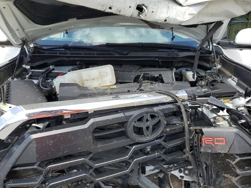 2022 TOYOTA TUNDRA CREWMAX SR5 11