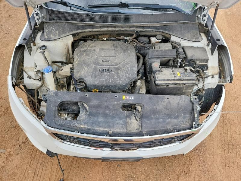2019 KIA SORENTO LX V6 12