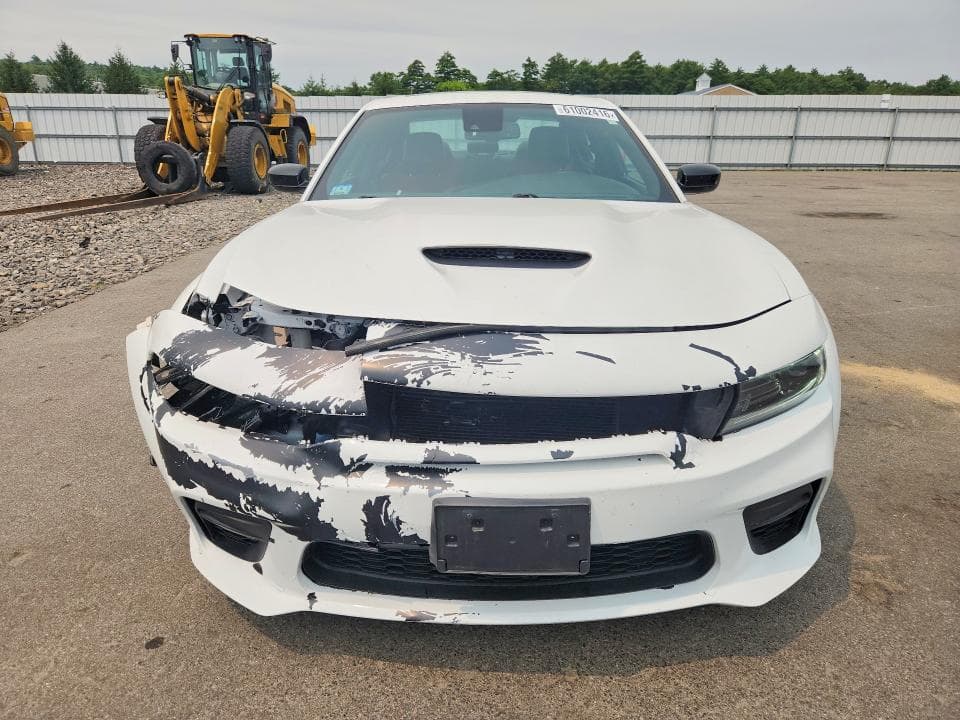 2023 DODGE CHARGER SCAT PACK 5