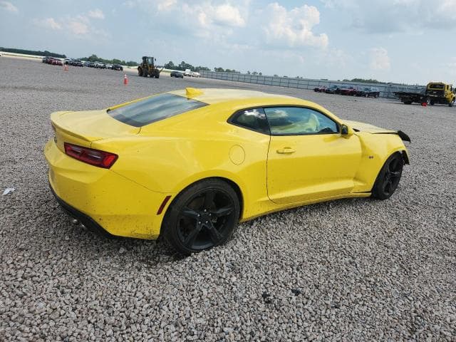 2017 CHEVROLET CAMARO LT 3