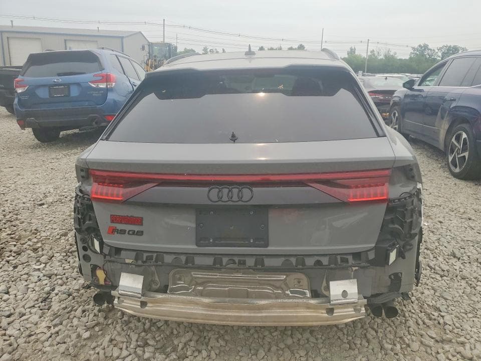 2024 AUDI RS Q8 6