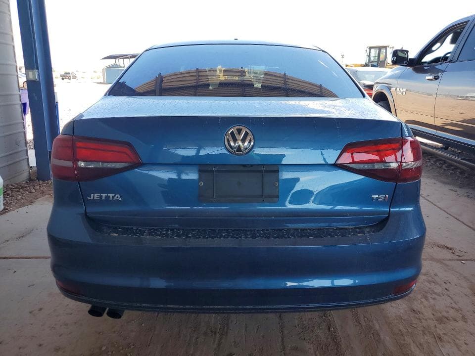 2017 VOLKSWAGEN JETTA S 6