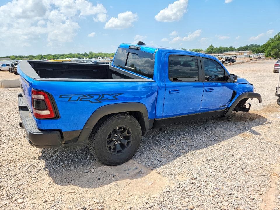 2022 RAM 1500 TRX 3