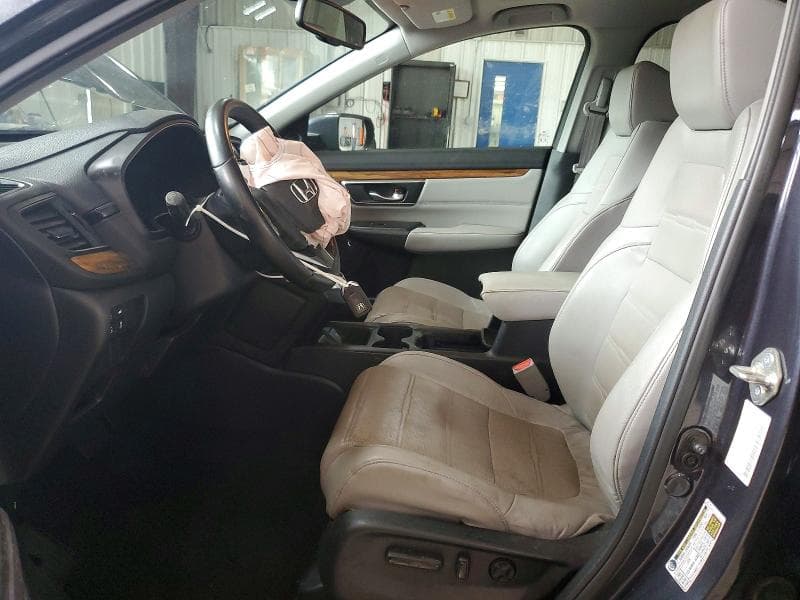 2018 HONDA CR-V EXL 7