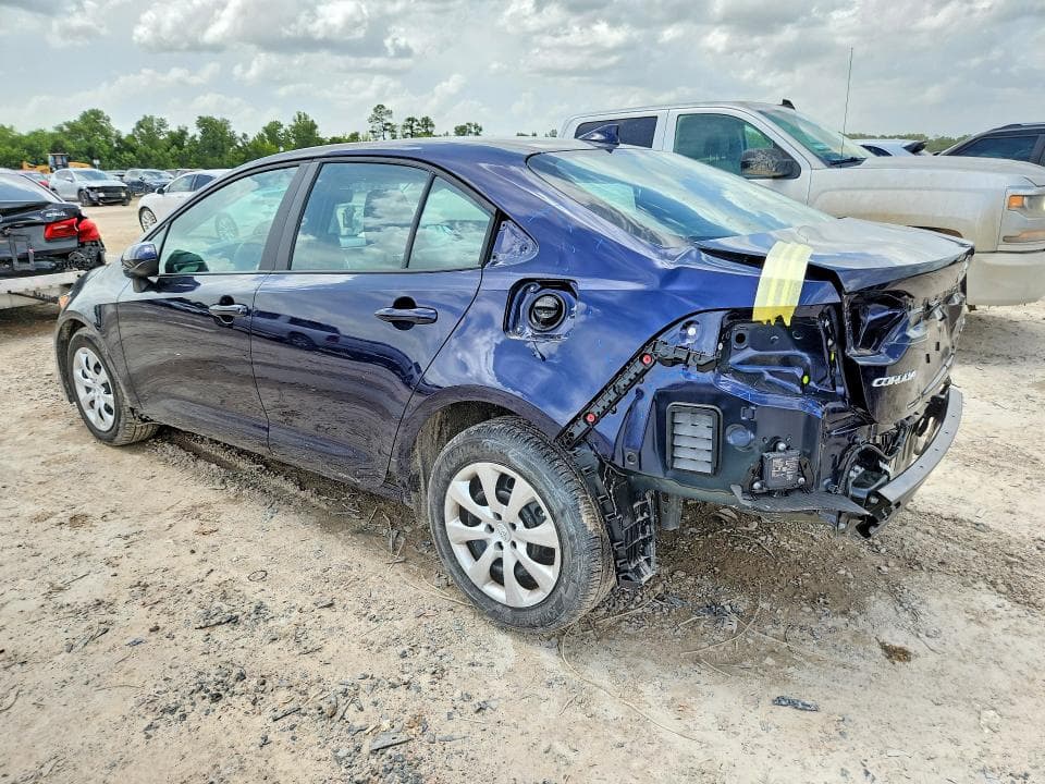 2026 TOYOTA COROLLA LE 2