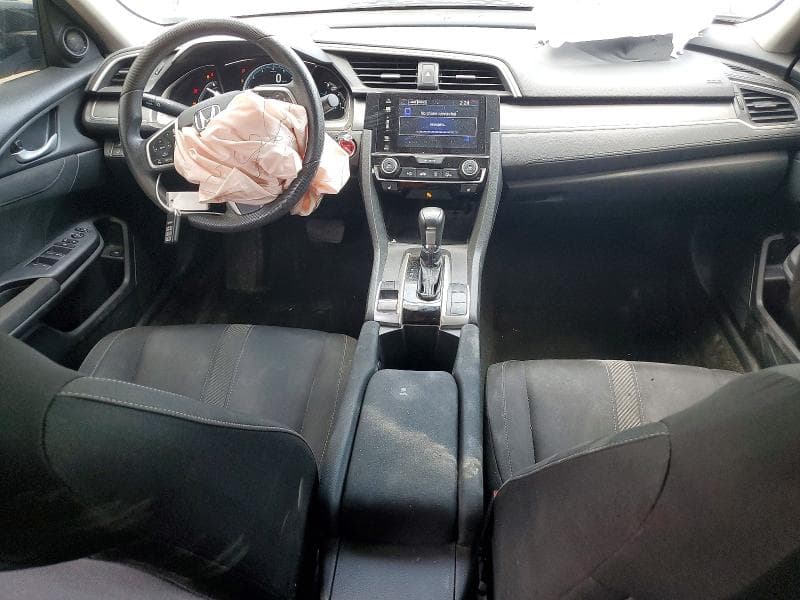 2018 HONDA CIVIC EX 8