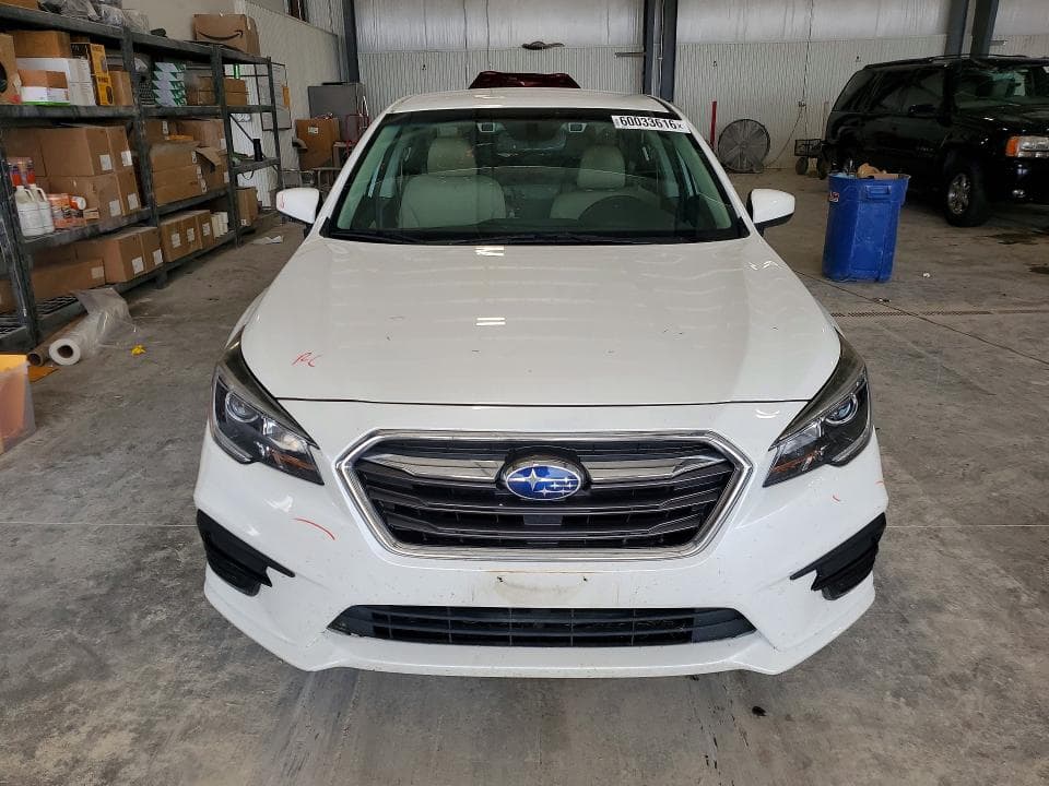 2019 SUBARU LEGACY 2.5I PREMIUM 5