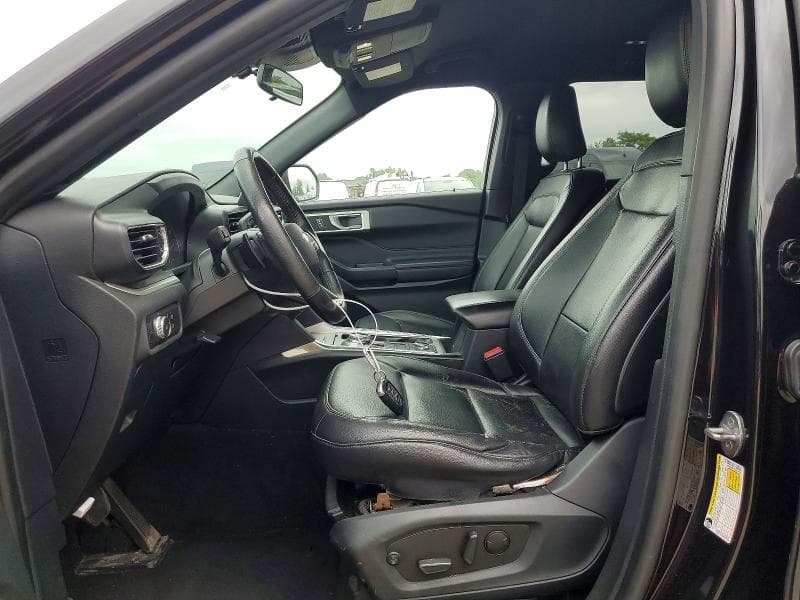 2020 FORD EXPLORER XLT 7