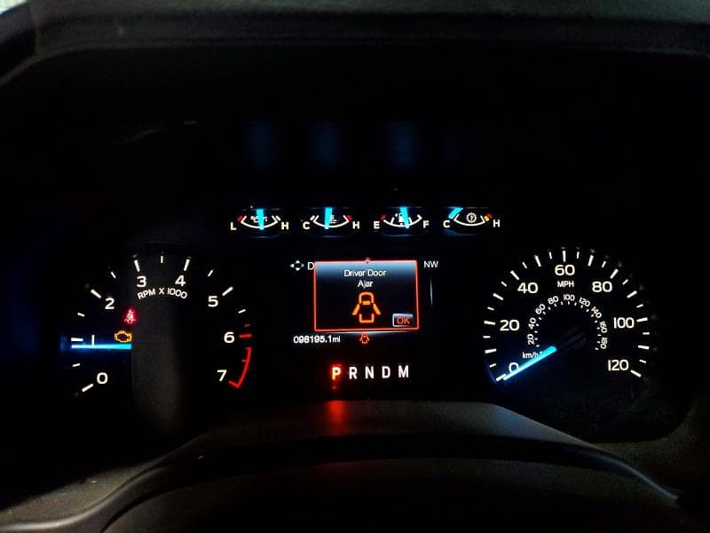 2018 FORD F150 SUPER CAB 9