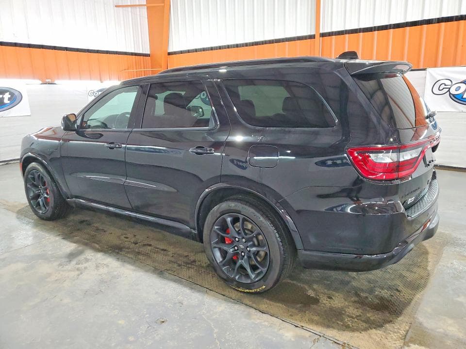 2024 DODGE DURANGO 2