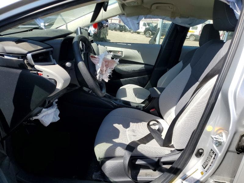 2020 TOYOTA COROLLA LE 7