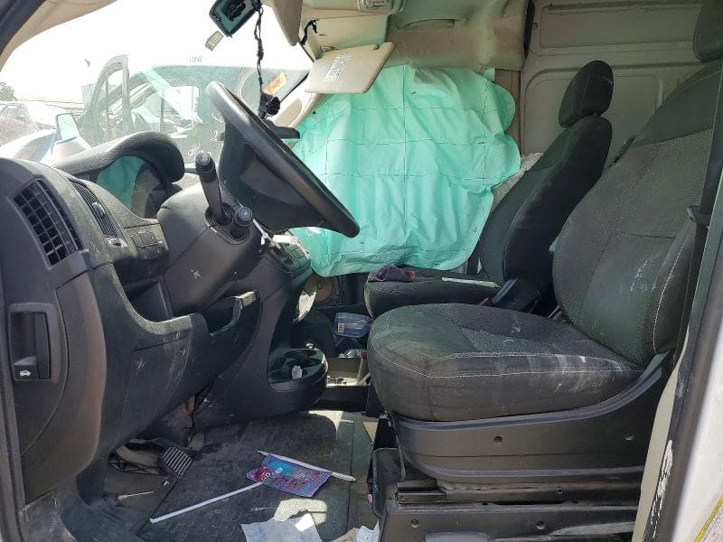 2021 RAM PROMASTER 2500 2500 HIGH 7
