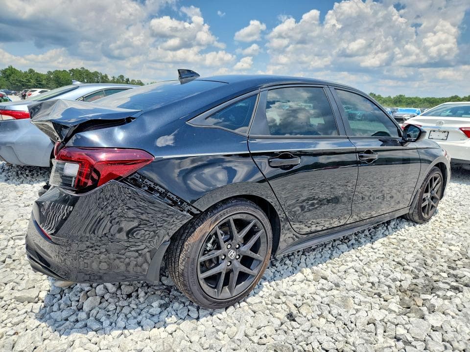 2026 HONDA CIVIC SPORT 3