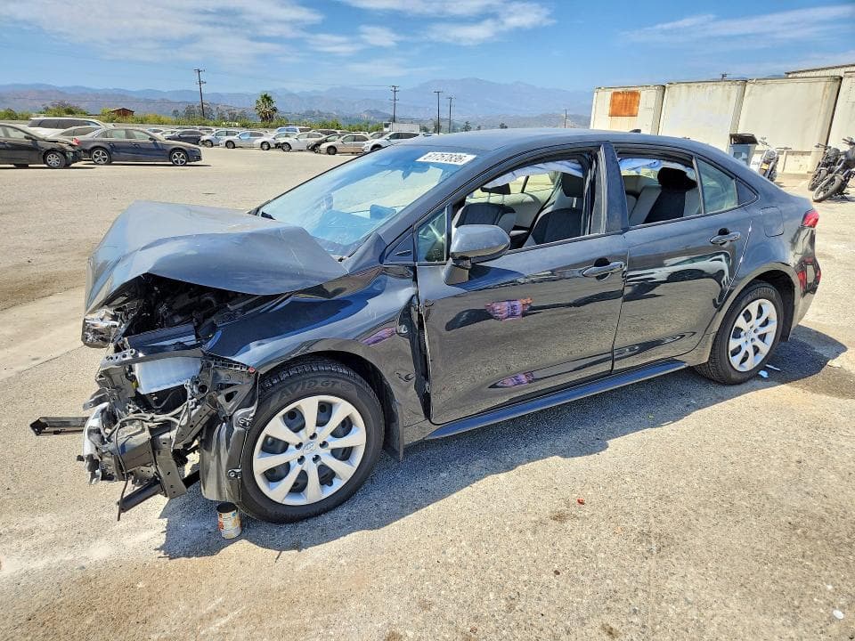 2024 TOYOTA COROLLA HYBRID LE