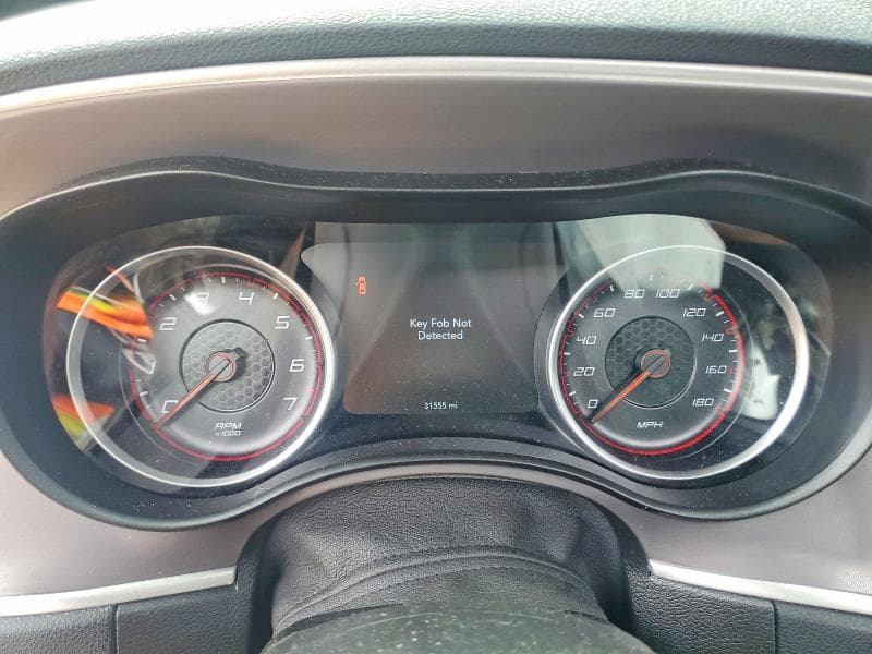 2022 DODGE CHARGER SCAT PACK 9