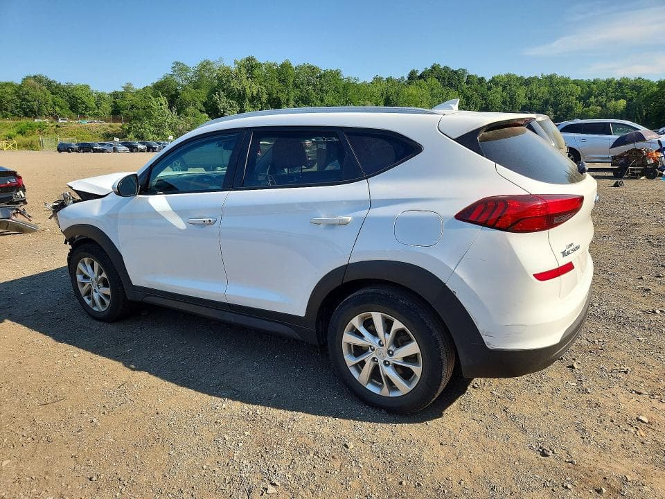 2021 HYUNDAI TUCSON VALUE 2