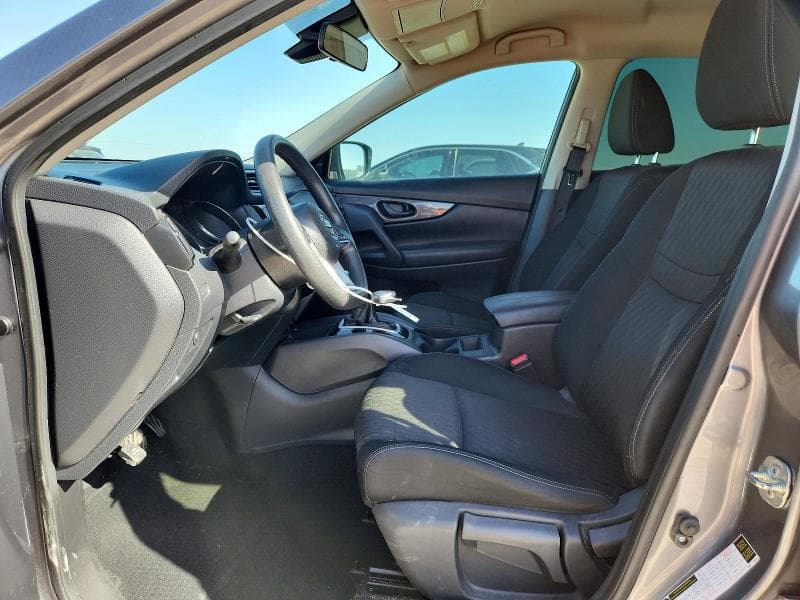 2019 NISSAN ROGUE S 7