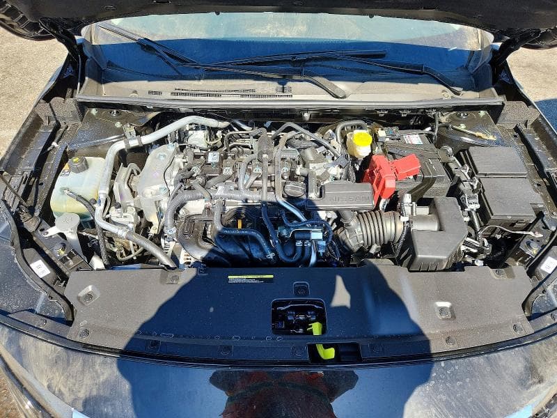 2026 NISSAN SENTRA 11