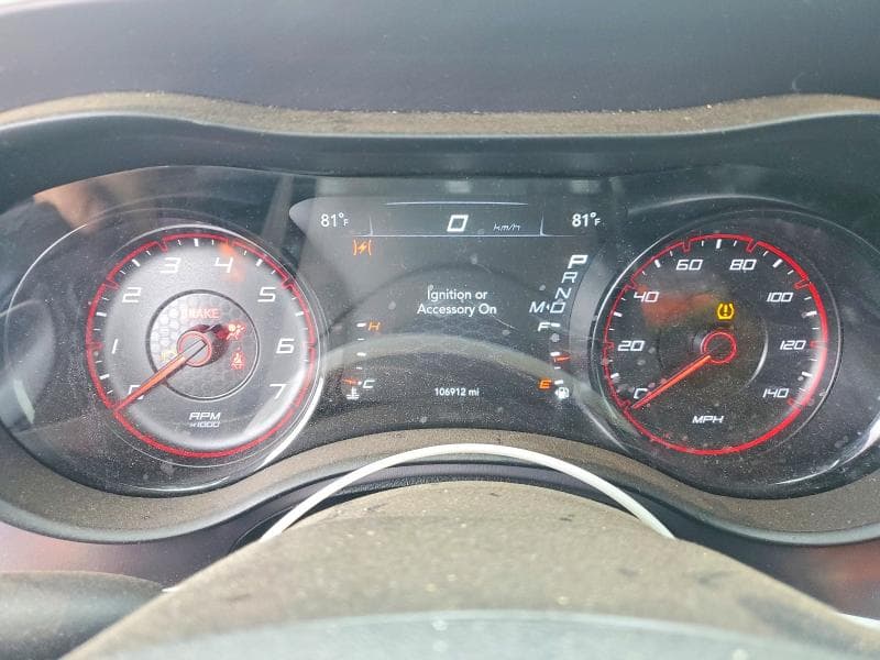 2020 DODGE CHARGER GT 9