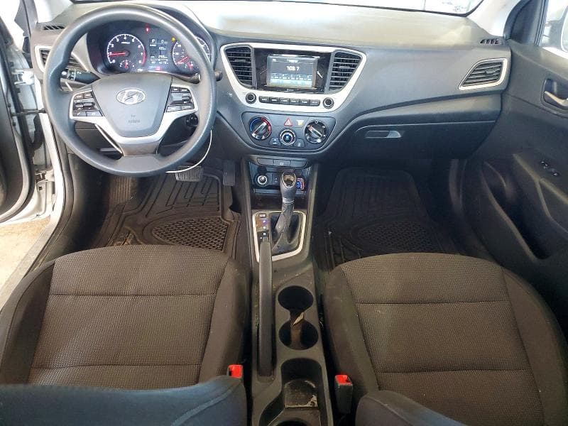 2019 HYUNDAI ACCENT SE 8