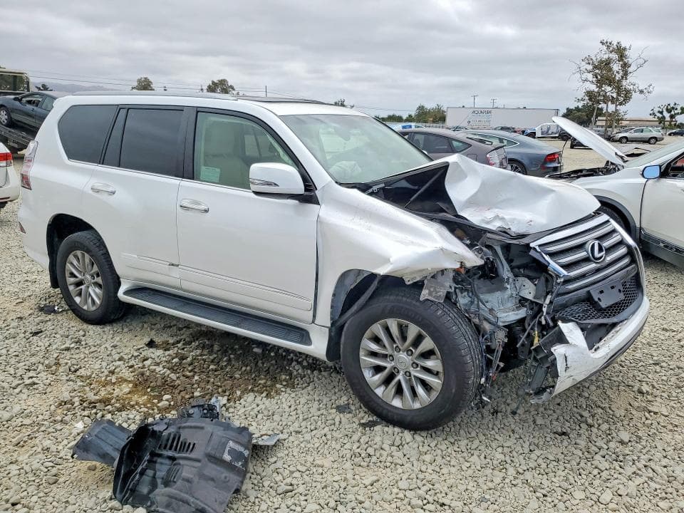 2017 LEXUS GX 460 4