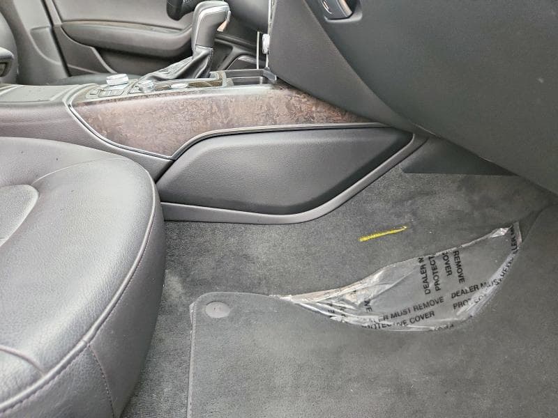 2018 AUDI A6 PREMIUM PLUS 12